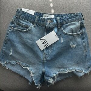 Zara shorts